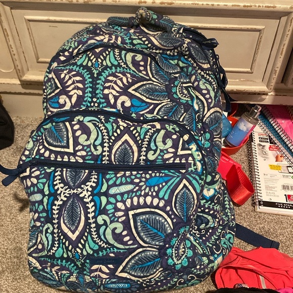 Vera Bradley Handbags - vera bradley backpack